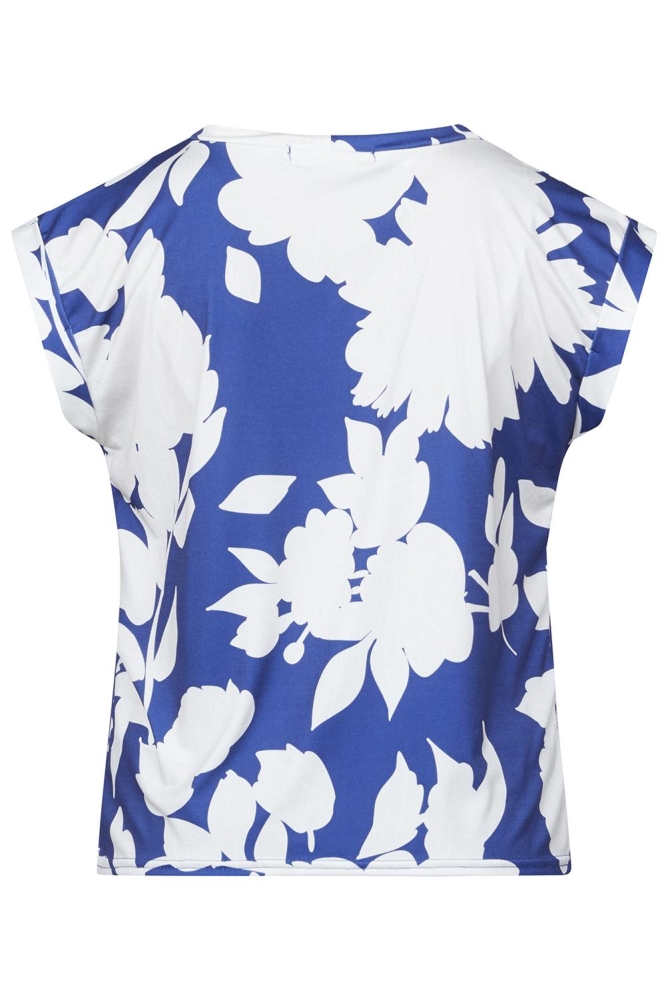 LOW 399 18056 D. Ocean/Flower Beige